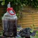 Sourcing UNBREAKABLE DEMIJOHN 15L HANDLE/AIRLOKS 15