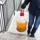 Sourcing UNBREAKABLE DEMIJOHN 15L HANDLE/AIRLOKS 2