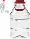 Sourcing UNBREAKABLE DEMIJOHN 15L HANDLE/AIRLOKS 6