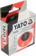 Yato YATO DYSK / TALERZ POLERSKI Z RZEPEM  75mm  5/16" 4
