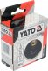 Yato YATO DYSK FILC POLERSKI  75x10mm  M14 4