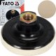 Yato YATO DYSK FILC POLERSKI  75x10mm  M14 5
