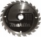 Makita MAKITA PIŁA TARCZOWA  160x20x24z MAKFORCE DREWNO 1