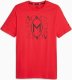 Puma Koszulka Puma AC Milan FtbCore Graphic Tee 772314-01 1