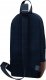 Herschel Herschel Heritage Shoulder Bag 11388-03548 Granatowe One size 4