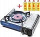 Sourcing TIROSS TOURIST GAS COOKER TS266 / CERAMIC 40