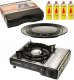 Sourcing TIROSS TOURIST GAS COOKER TS266 / CERAMIC 43