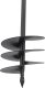 AWTools AWTOOLS ŚWIDER RĘCZNY DO GLEBY FI 260mm 1