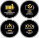Stanley Dmuchawa do liści SFMCBL730M1-QW (SFMCBL730M1-QW) 11