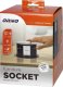 Energizer ORNO SOCKET FURNITURE HEIGHT FROM TOP 3x2P+Z, USB x2 ... 3