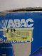 Kompresor samochodowy Abac ABAC COMPRESSOR BEZOLEJ.COMPY O15 CASE 0 6