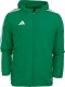 Adidas Kurtka dla dzieci adidas Tiro 23 League Windbreaker zielona IA1625 116cm 1
