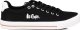 Lee Cooper Buty trampki sneakersy miejskie męskie Lee Cooper czarne LCW-23-31-1823M 44 1