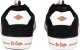 Lee Cooper Buty trampki sneakersy miejskie męskie Lee Cooper czarne LCW-23-31-1823M 44 5