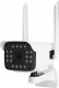 Kamera IP Triton Kamera Zewnętrzna Wifi 1080P Ip66 Aigostar 2