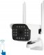Kamera IP Triton Kamera Zewnętrzna Wifi 1080P Ip66 Aigostar 6