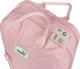 Puma Plecak sportowy szkolny miejski Puma Core College Bag Future różowy 79161 07 6