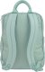 Puma Plecak sportowy szkolny miejski Puma Core College zielony 79161 08 1