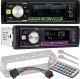 Radio samochodowe Kruger&Matz Radio samochodowe Kruger&Matz KM2009 Bluetooth USB AUX SD RDS 8