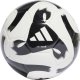 Adidas Piłka nożna Tiro Club biało-czarna HT2430 r. 4 1