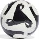 Adidas Piłka nożna Tiro Club biało-czarna HT2430 r. 4 1
