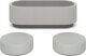 Kino domowe Sony Sony HT-AX7 Tragbares Heimkinosystem grau 1