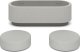 Kino domowe Sony Sony HT-AX7 Tragbares Heimkinosystem grau 3