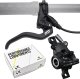 Magura Zestaw hamulca Magura MT4, 2-tłoczkowy,Trail, XC, MTB 15