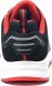 Sourcing Shoes ELTEN Livas black red low ESD S1P, black 48 3