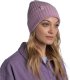 Buff Buff  Knitted Norval Hat Pansy 1242426011000 Różowe One size 1