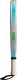 Joma Joma Open Padel Racquet 400814-216 białe One size 2