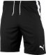 Puma Spodenki męskie Puma teamLIGA czarne 704924 03 S 2