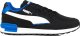 Puma Buty dla dzieci Puma Graviton czarne 381987 24 38 2