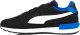 Puma Buty dla dzieci Puma Graviton czarne 381987 24 38 3
