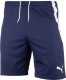Puma Spodenki męskie Puma teamLIGA granatowe 704924 06 S 1
