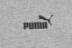 Puma Bluza męska Puma ESS Small Logo Crew FL szara 586682 03 S 1