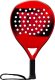 Wilson Wilson Striker Padel Racquet WRT97080U Czerwone 2 1