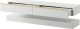 Selsey Szafka RTV Hylia 140 cm Biała 6