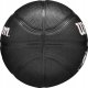 Wilson Wilson Team Tribute Miami Heat Mini Ball WZ4017607XB Czarne 3 3
