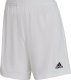 Adidas Spodenki krótkie treningowe damskie adidas Entrada 22 białe HI0001 XL 1