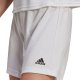 Adidas Spodenki krótkie treningowe damskie adidas Entrada 22 białe HI0001 XL 4