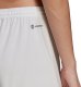 Adidas Spodenki krótkie treningowe damskie adidas Entrada 22 białe HI0001 XL 5