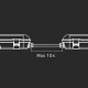 Świetlówka V-TAC 36W 120LM/WATT-LED WP X-SERIES ECONOMICAL TUBE-120CM-4000K VT-1253 7