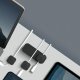 Podstawka Uniq UNIQ Pod Mag magnetyczny organizer do kabli + baza szary/chalk grey 2
