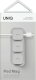 Podstawka Uniq UNIQ Pod Mag magnetyczny organizer do kabli + baza szary/chalk grey 4