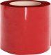 vidaXL vidaXL Kurtyna paskowa, czerwona, 200 mm x 1,6 mm, 25 m, PVC 4