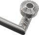 Bateria umywalkowa Rea Bateria Umywalkowa REA PACO Wysoka Nikiel Szczotkowany INOX 2