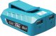 Zestaw elektronarzędzi Dedra Zestaw startowy DED7002B + DED7038 + DED7032 + DED7003 2