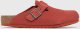 Birkenstock Birkenstock Boston 1025645 Bordowe 41 1