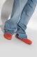 Birkenstock Birkenstock Boston 1025645 Bordowe 42 3